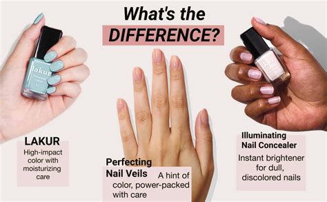 nail concealer vs veil